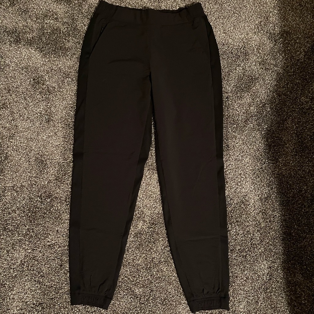 Athleta Chelsea Jogger Pants - Textured
